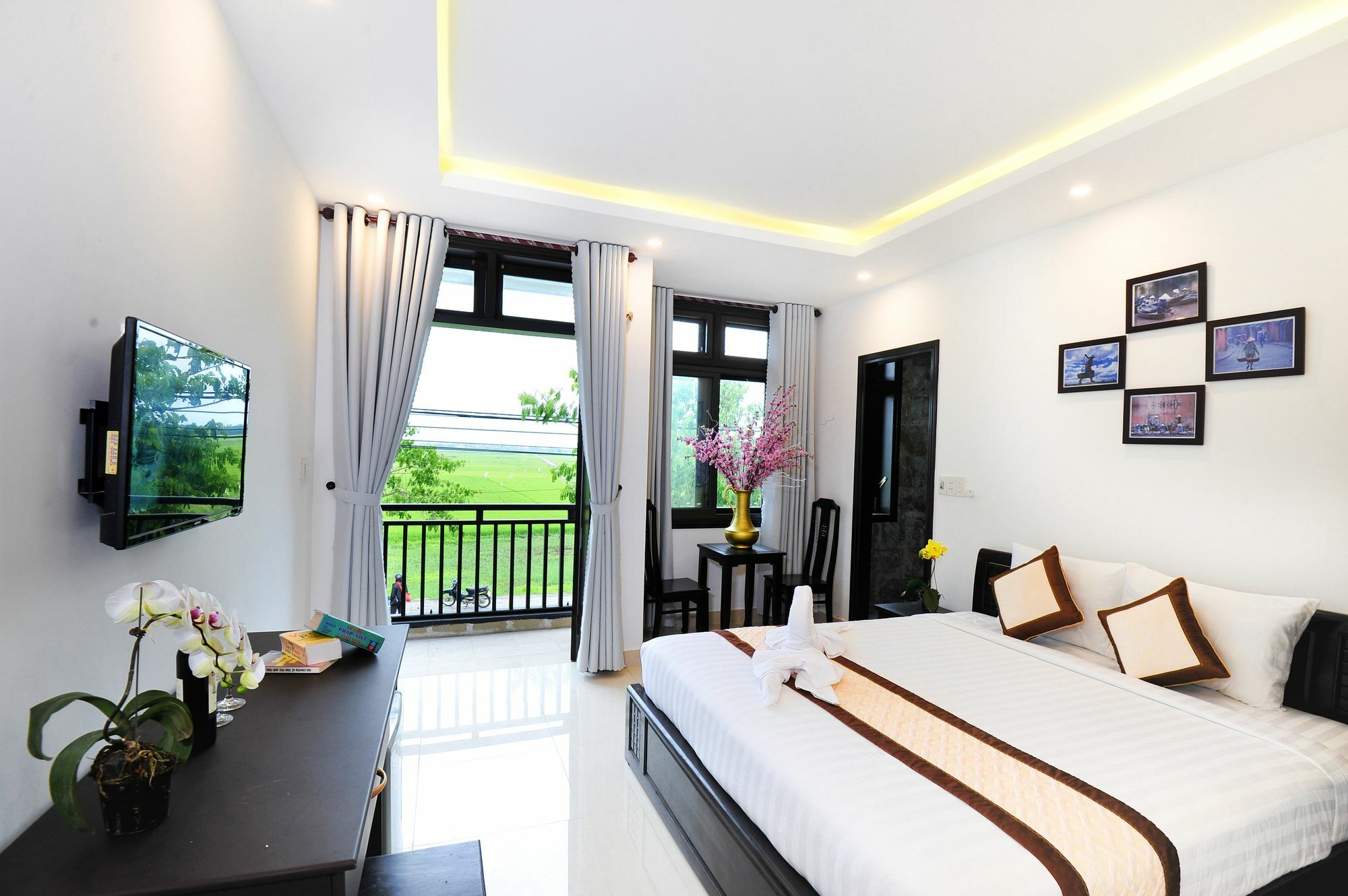 Hoi An Bali Homestay Kültér fotó