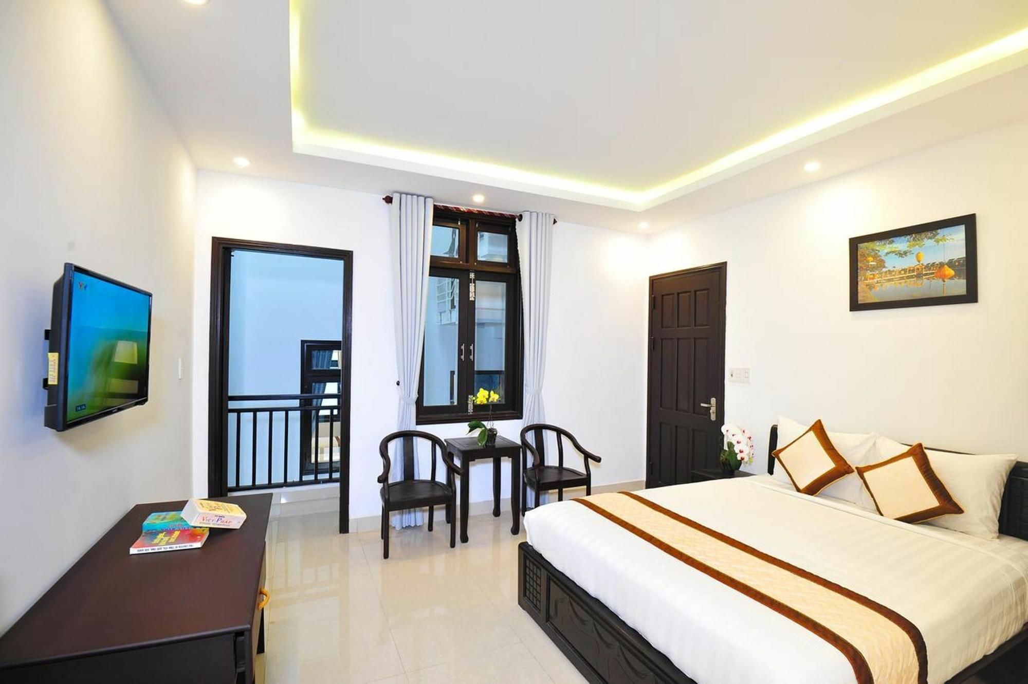 Hoi An Bali Homestay Kültér fotó